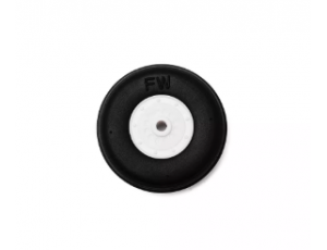 Freewing A-10 V3 Thunderbolt II Twin 64mm EDF Jet Nose Wheel Part 